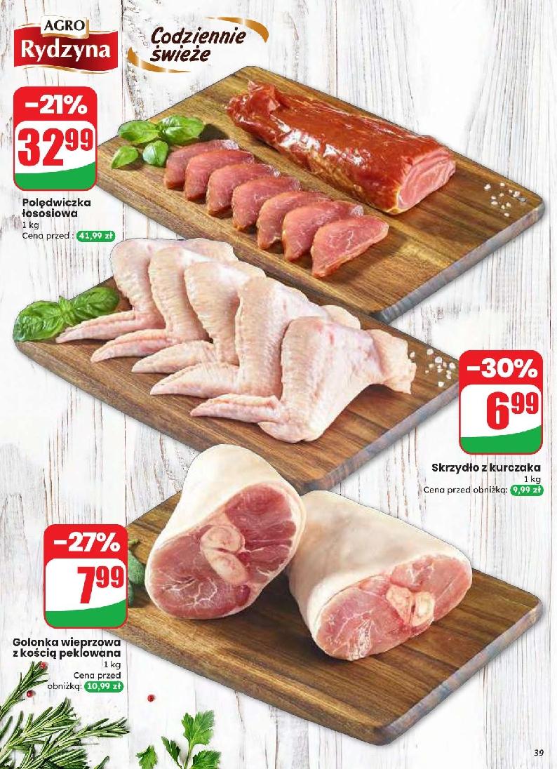 Gazetka promocyjna DINO do 09/12/2025 str.39