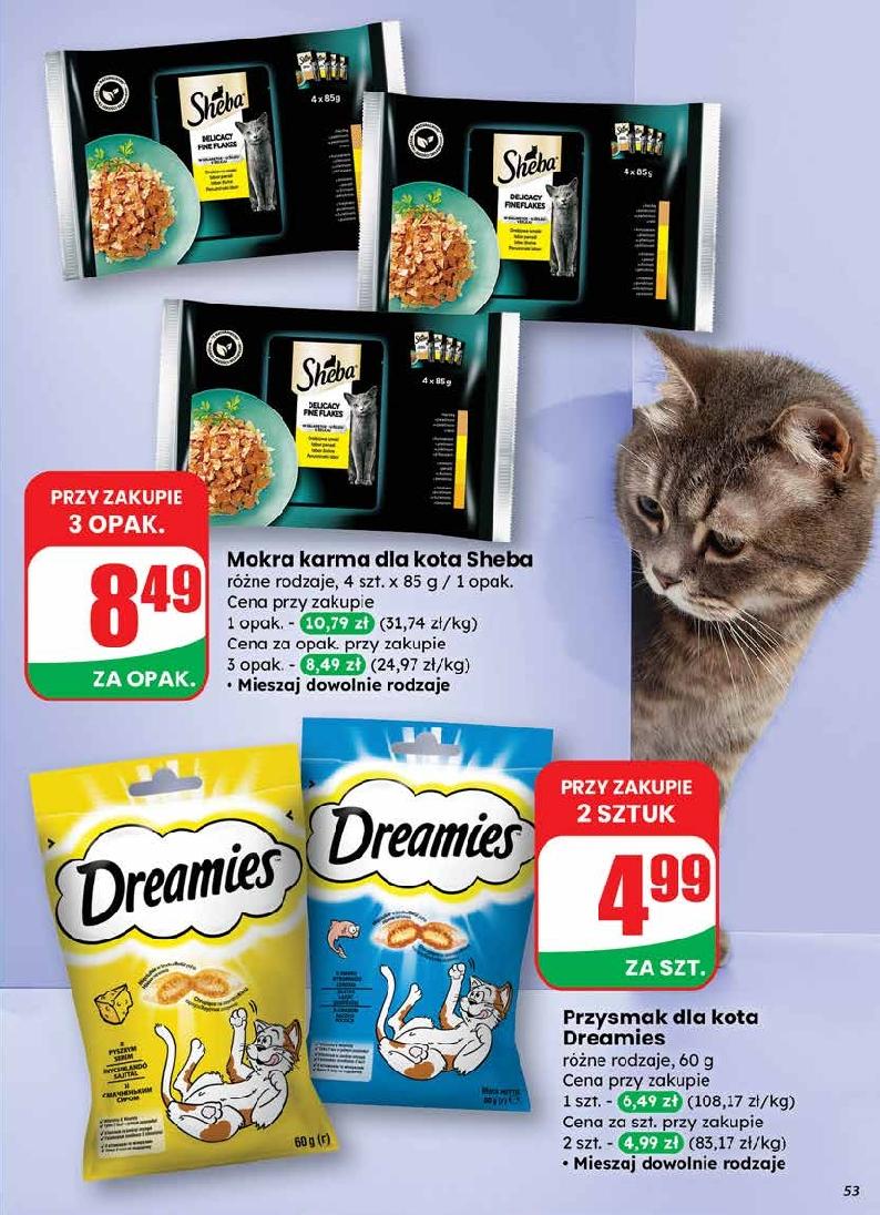 Gazetka promocyjna DINO do 28/10/2025 str.53