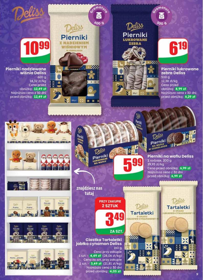 Gazetka promocyjna DINO do 25/11/2025 str.9