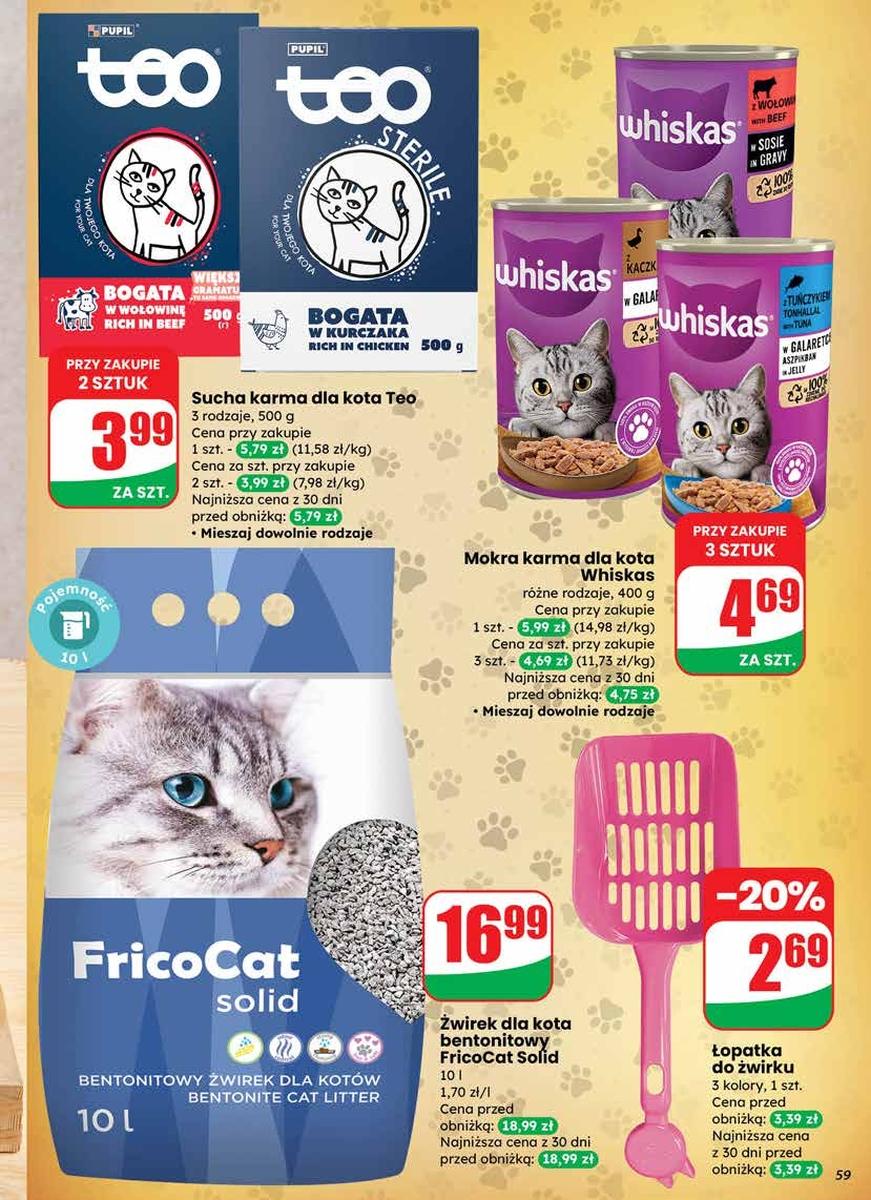 Gazetka promocyjna DINO do 31/12/2025 str.59