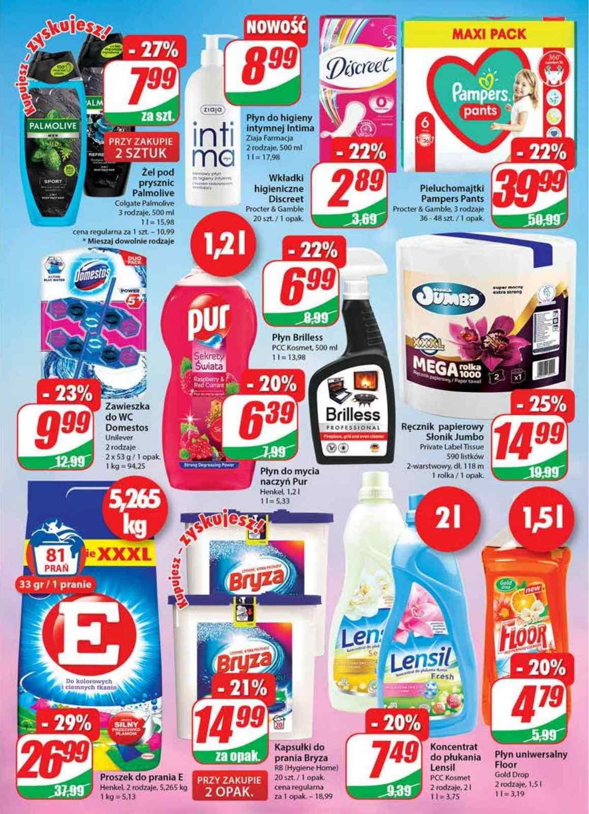 Gazetka promocyjna DINO do 02/05/2022 str.27
