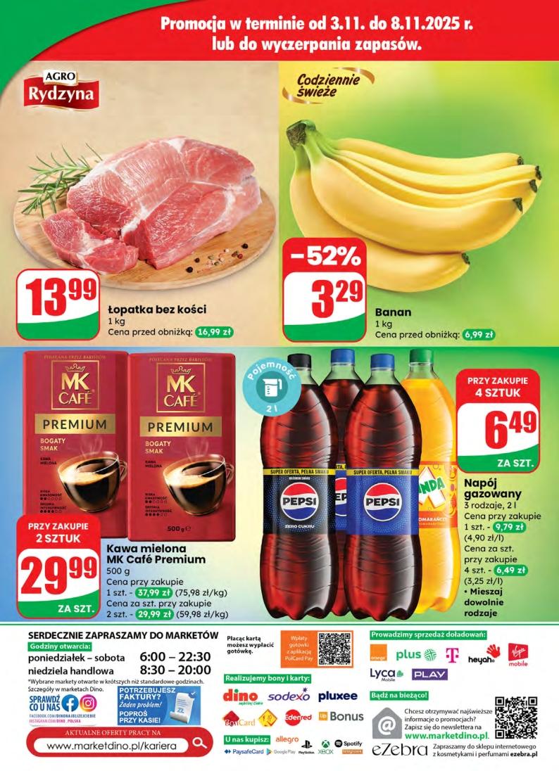 Gazetka promocyjna DINO do 10/11/2025 str.68