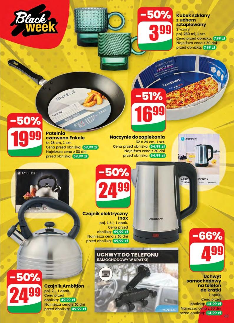 Gazetka promocyjna DINO do 02/12/2025 str.63