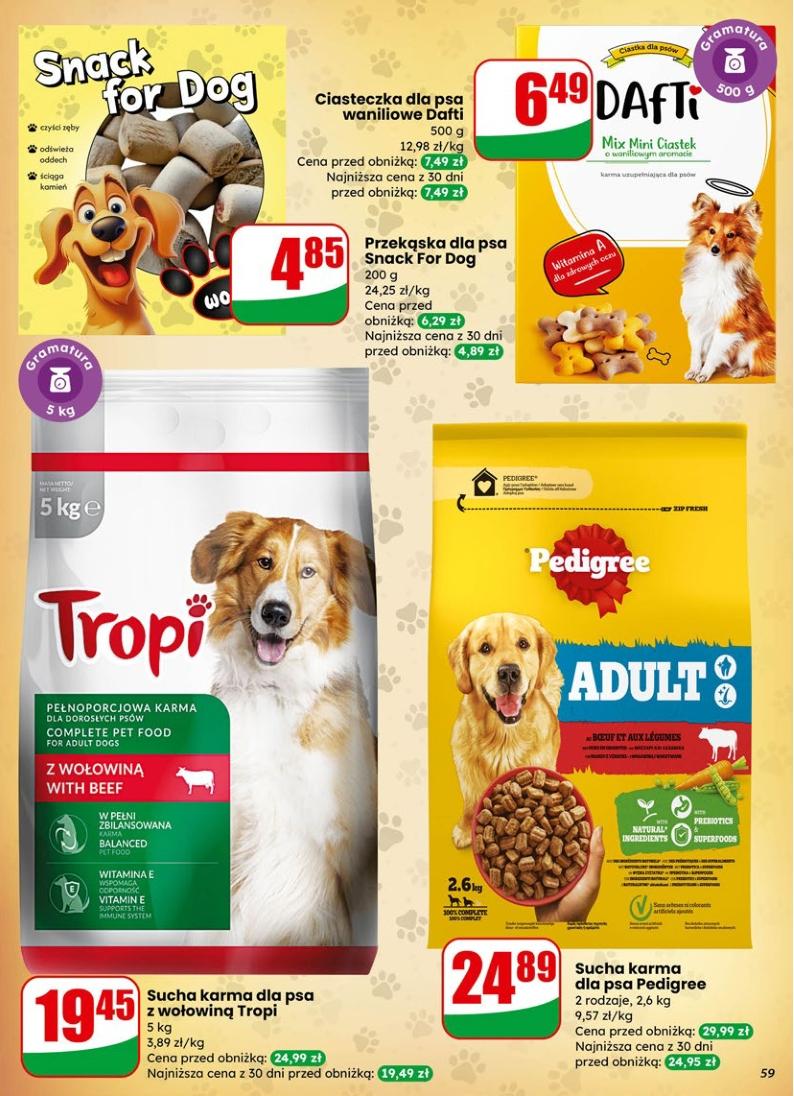 Gazetka promocyjna DINO do 13/01/2026 str.59