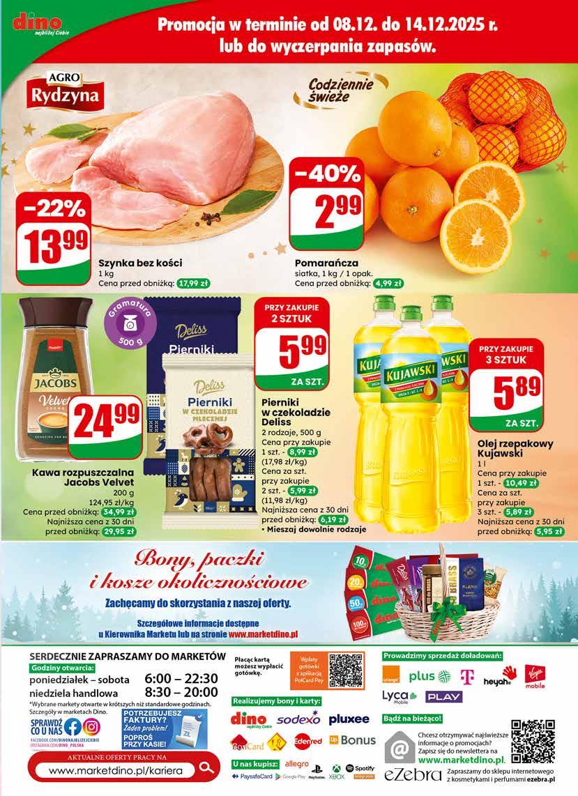 Gazetka promocyjna DINO do 16/12/2025 str.81