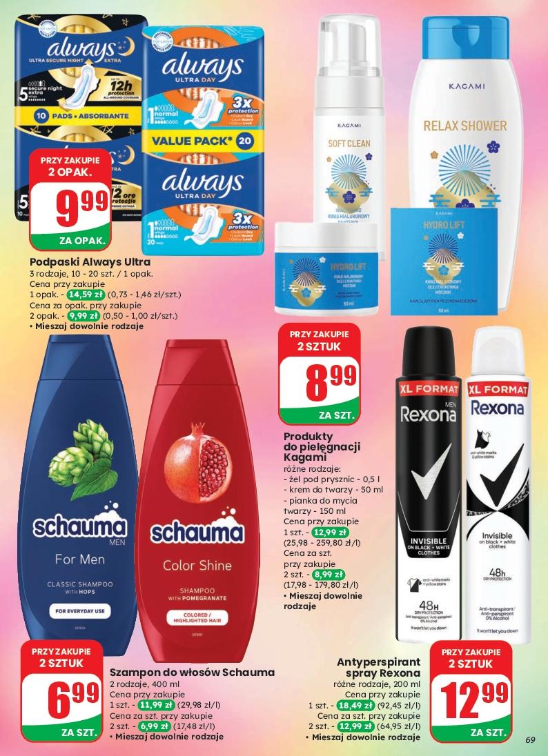 Gazetka promocyjna DINO do 18/11/2025 str.69