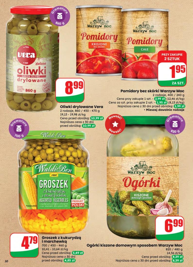 Gazetka promocyjna DINO do 02/12/2025 str.30