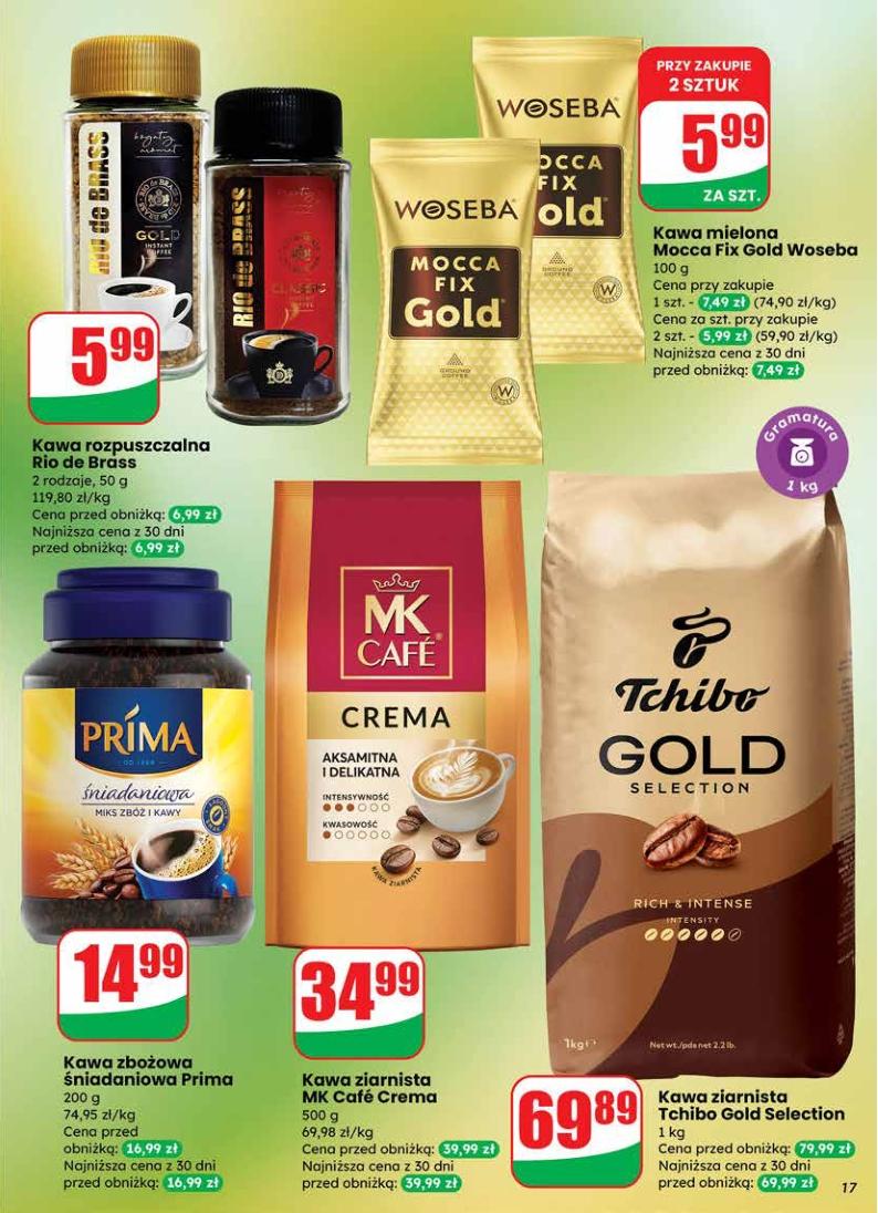 Gazetka promocyjna DINO do 25/11/2025 str.17