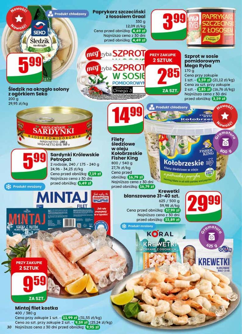 Gazetka promocyjna DINO do 27/01/2026 str.30