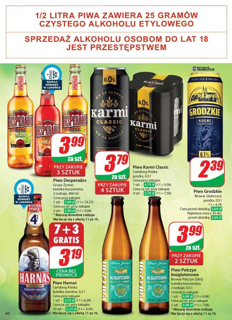 Gazetka promocyjna DINO do 27/05/2025 str.62