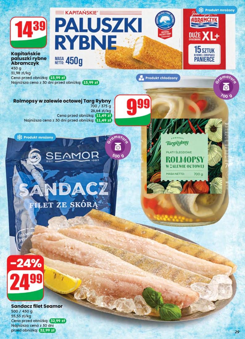 Gazetka promocyjna DINO do 10/11/2025 str.29