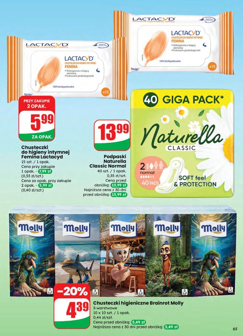 Gazetka promocyjna DINO do 10/11/2025 str.65