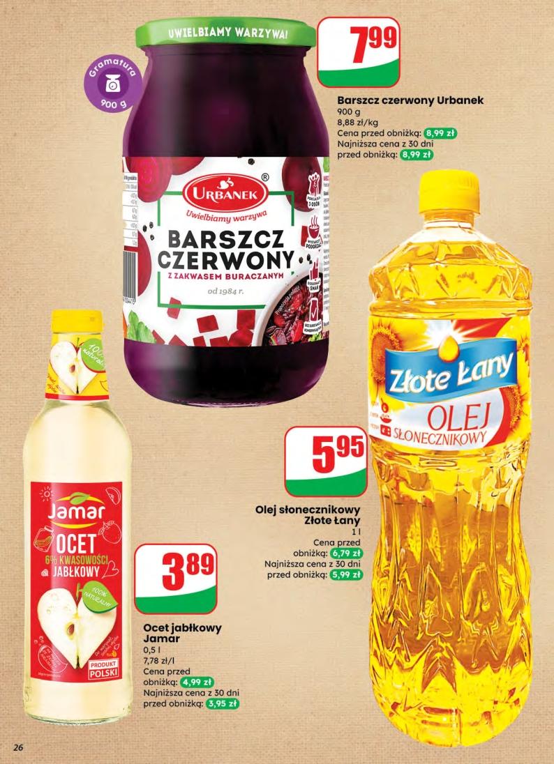 Gazetka promocyjna DINO do 02/12/2025 str.26