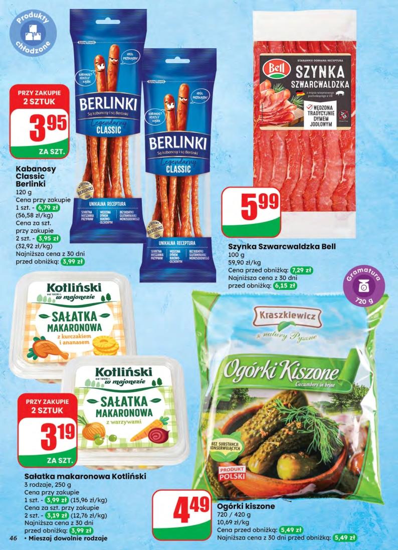 Gazetka promocyjna DINO do 02/12/2025 str.46