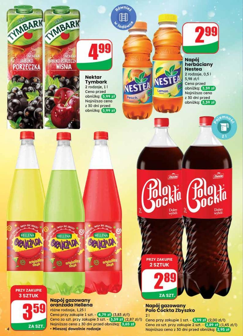 Gazetka promocyjna DINO do 28/01/2026 str.4