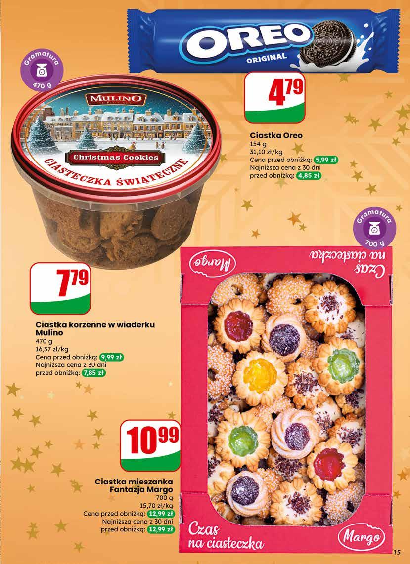 Gazetka promocyjna DINO do 23/12/2025 str.15