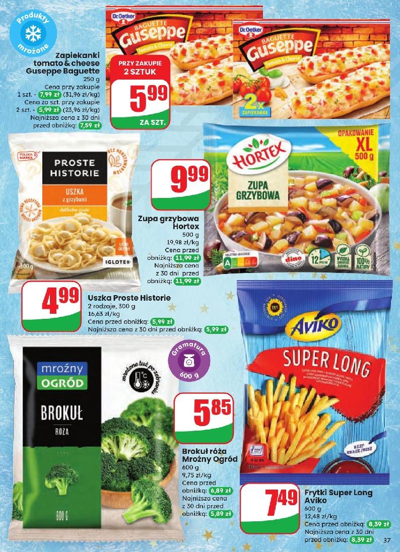 Gazetka promocyjna DINO do 09/12/2025 str.37