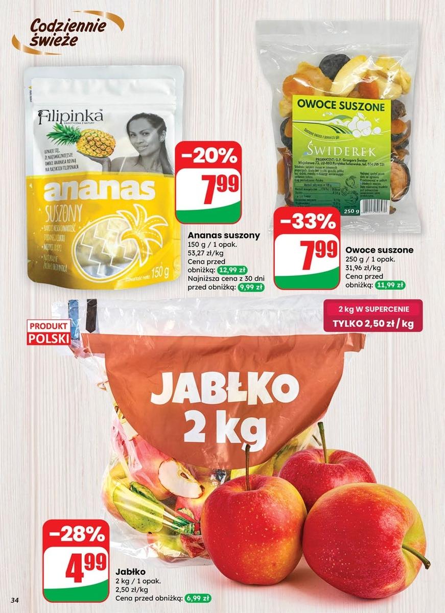 Gazetka promocyjna DINO do 04/11/2025 str.34