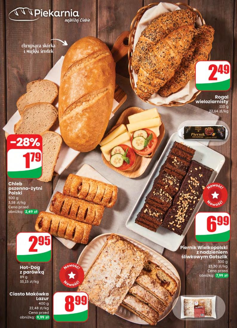 Gazetka promocyjna DINO do 10/11/2025 str.37