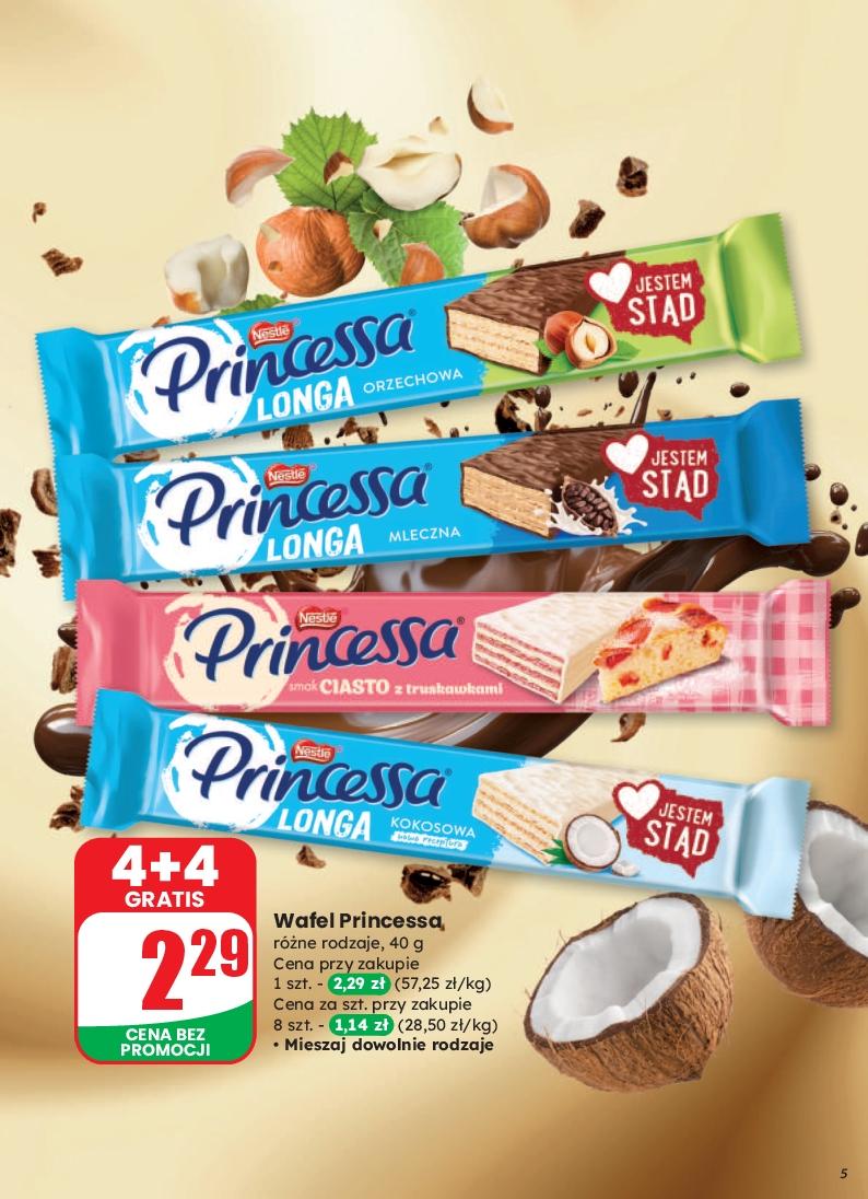 Gazetka promocyjna DINO do 19/08/2025 str.5
