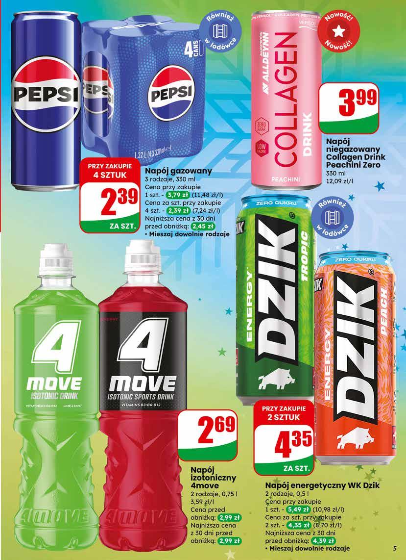 Gazetka promocyjna DINO do 23/12/2025 str.5