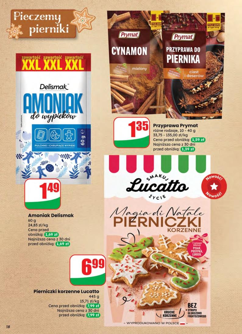 Gazetka promocyjna DINO do 02/12/2025 str.18