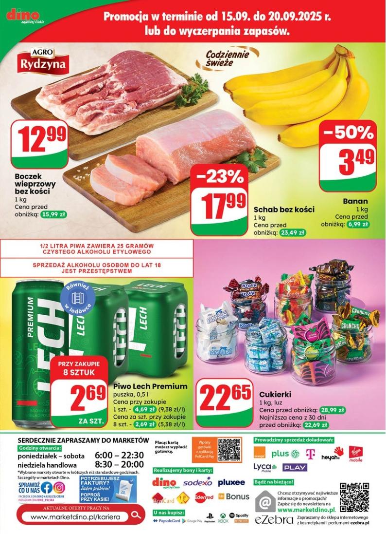 Gazetka promocyjna DINO do 23/09/2025 str.71