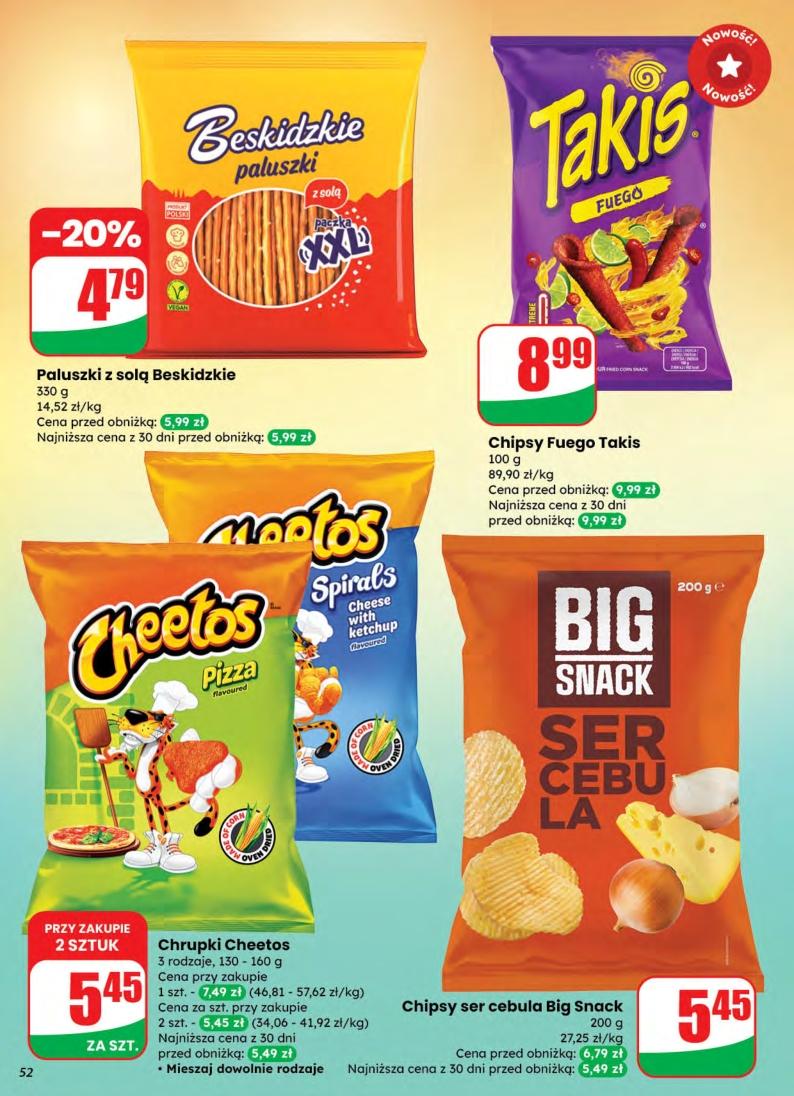 Gazetka promocyjna DINO do 02/12/2025 str.52