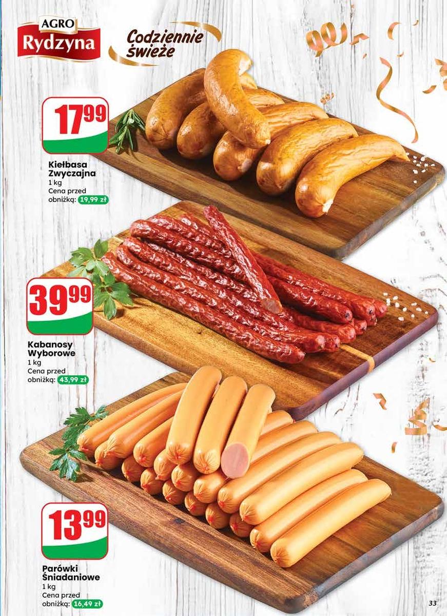 Gazetka promocyjna DINO do 31/12/2025 str.33