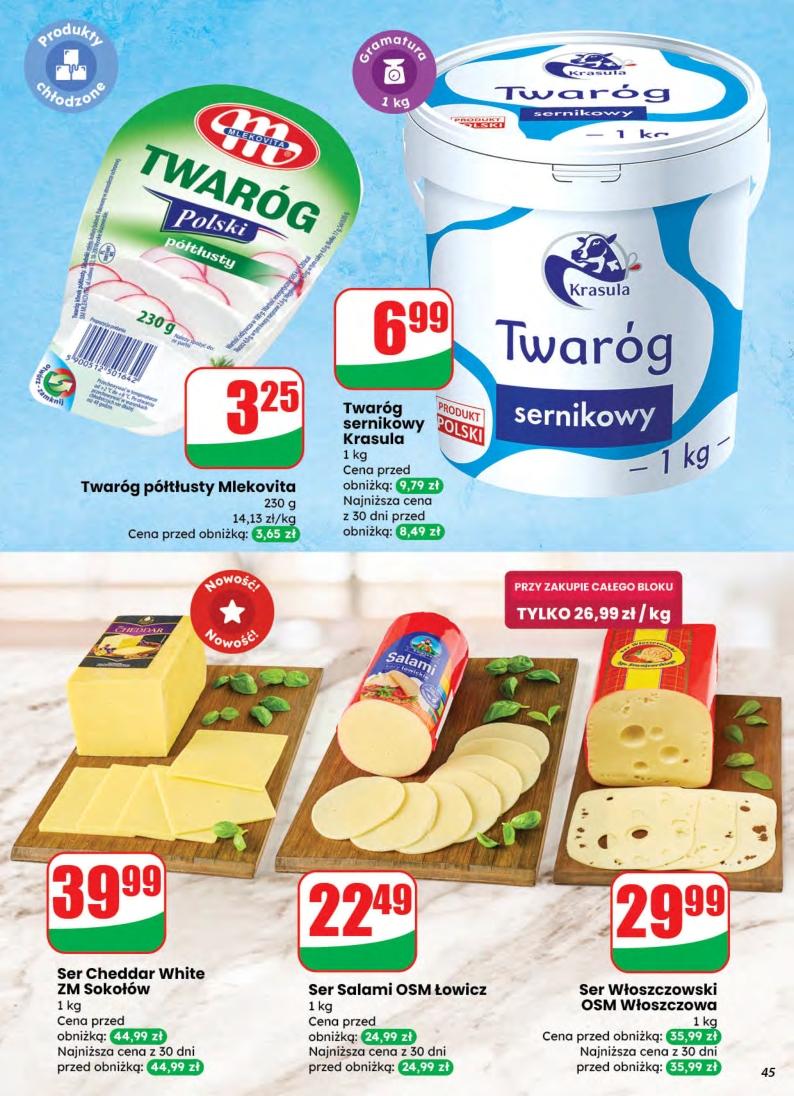 Gazetka promocyjna DINO do 02/12/2025 str.45