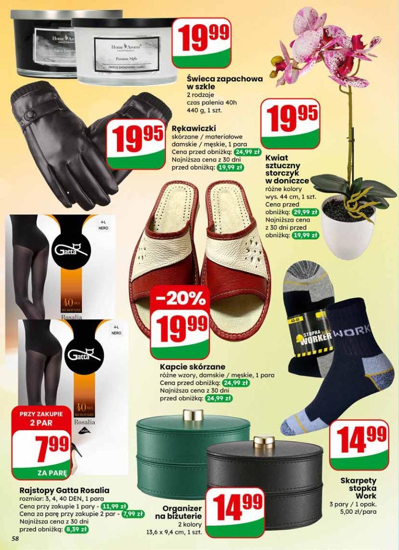 Gazetka promocyjna DINO do 27/01/2026 str.58