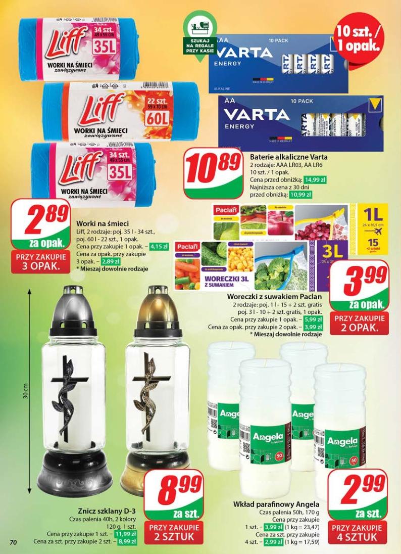 Gazetka promocyjna DINO do 27/05/2025 str.70