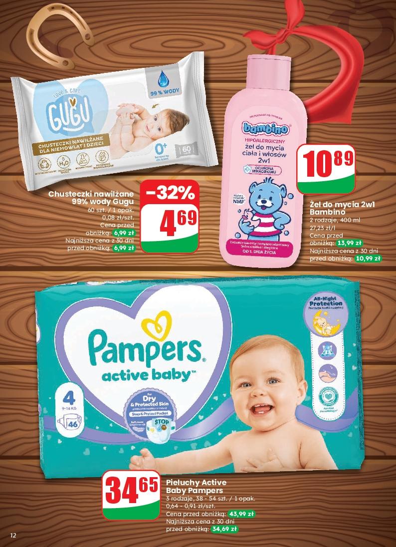 Gazetka promocyjna DINO do 18/11/2025 str.12