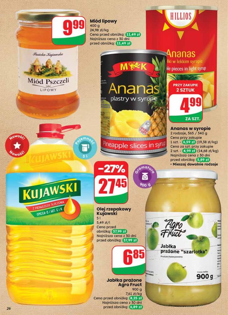 Gazetka promocyjna DINO do 28/01/2026 str.26