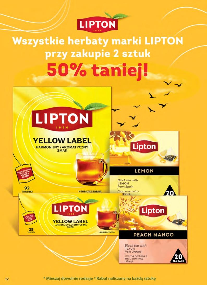 Gazetka promocyjna DINO do 10/11/2025 str.12