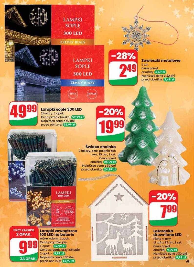 Gazetka promocyjna DINO do 25/11/2025 str.63