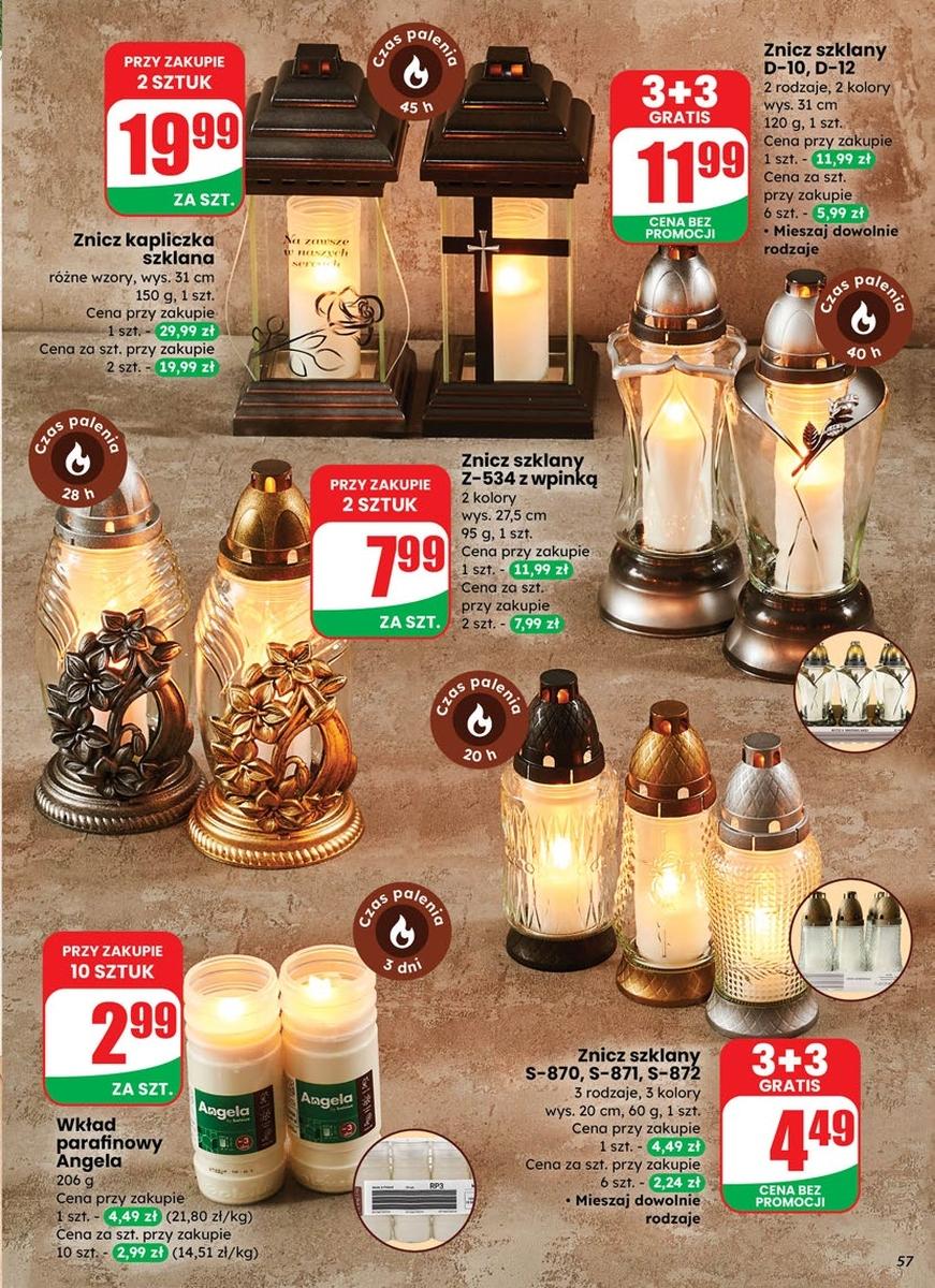 Gazetka promocyjna DINO do 04/11/2025 str.57