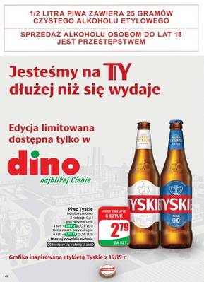 Gazetka Dino