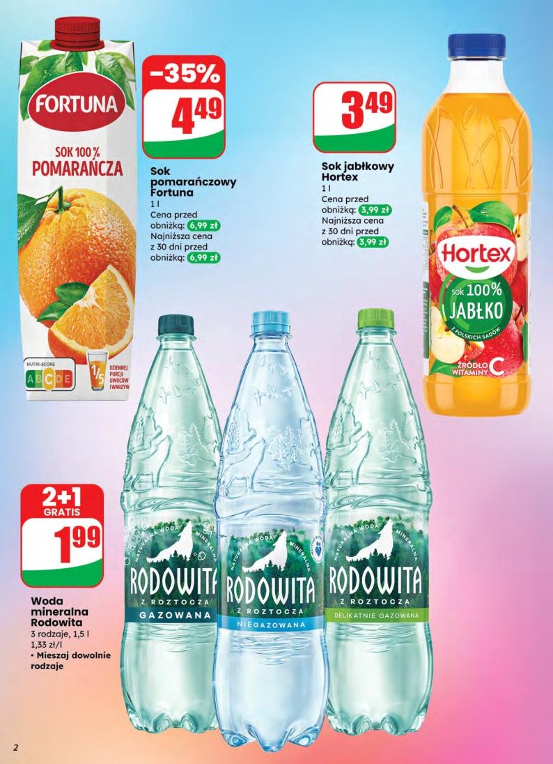 Gazetka promocyjna DINO do 02/12/2025 str.2