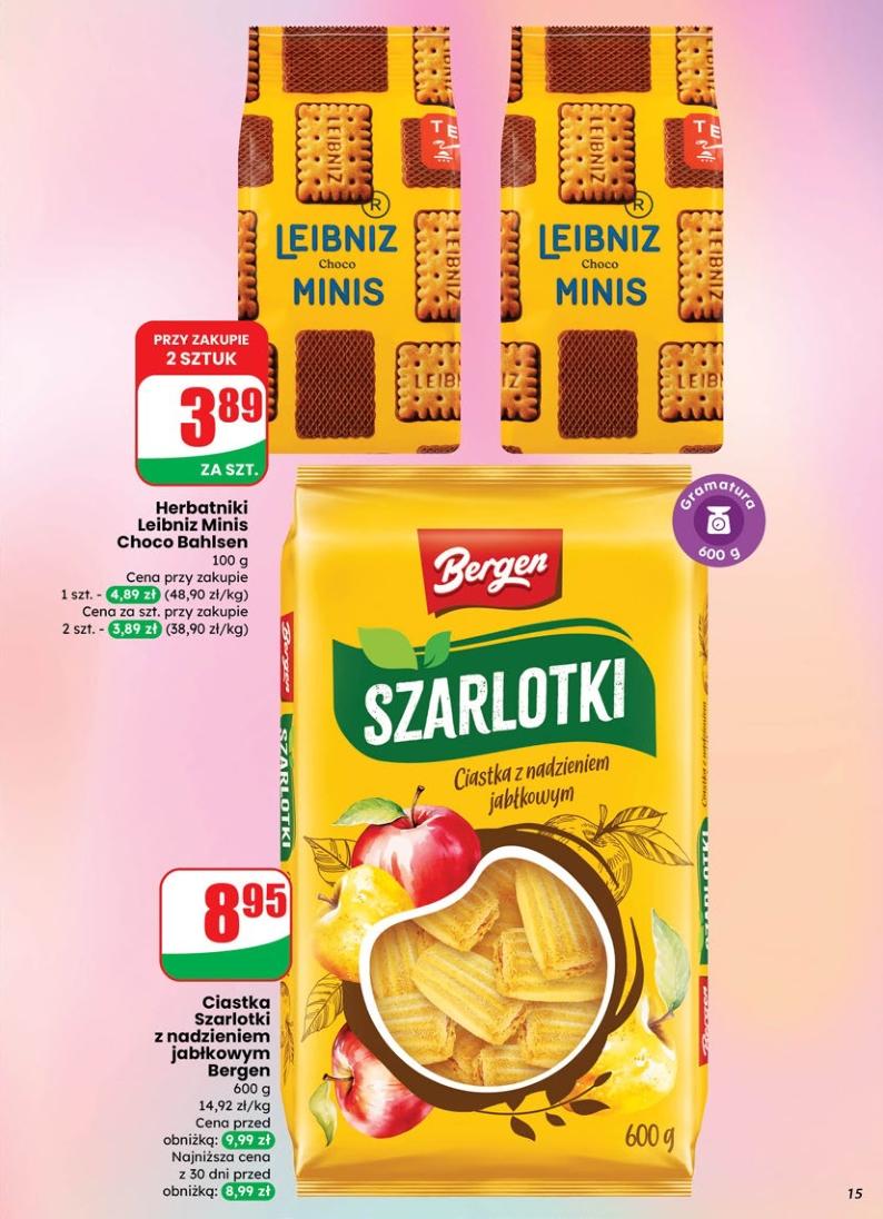 Gazetka promocyjna DINO do 14/10/2025 str.15
