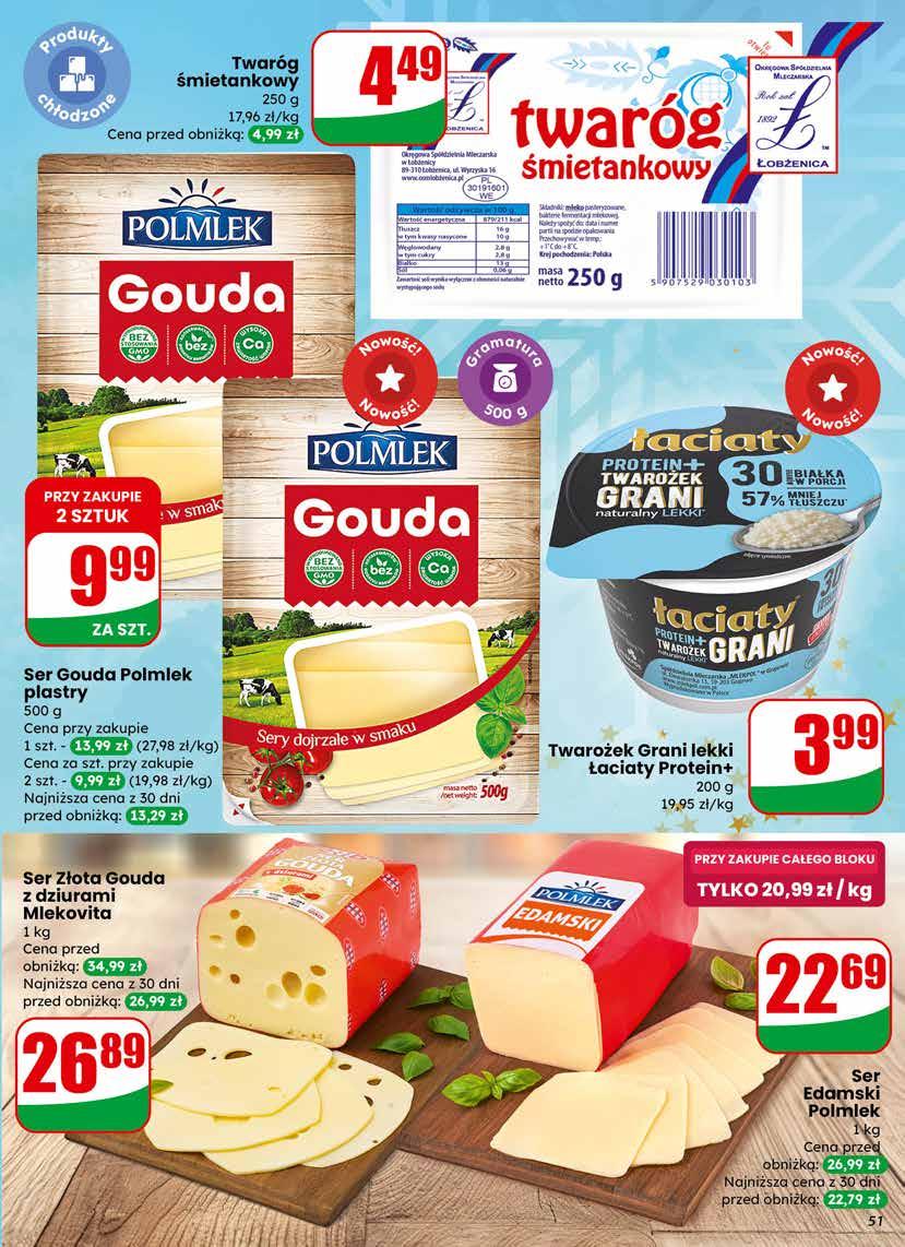 Gazetka promocyjna DINO do 16/12/2025 str.51