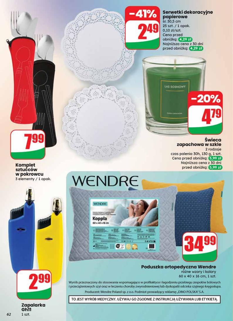 Gazetka promocyjna DINO do 28/01/2026 str.62