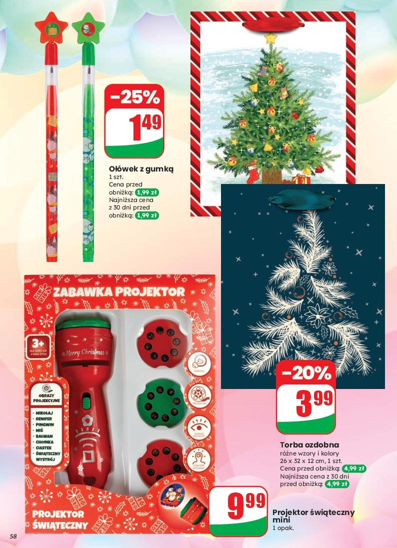 Gazetka promocyjna DINO do 18/11/2025 str.58