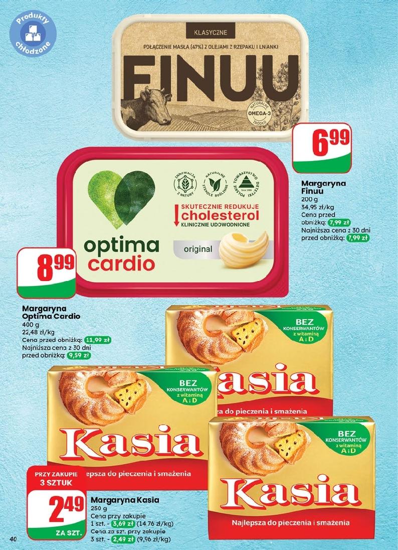 Gazetka promocyjna DINO do 21/10/2025 str.40