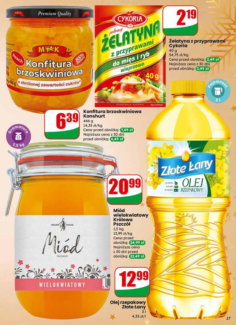 Gazetka promocyjna DINO do 23/12/2025 str.27