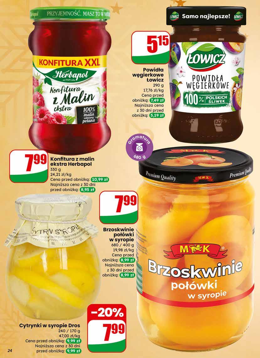 Gazetka promocyjna DINO do 16/12/2025 str.24