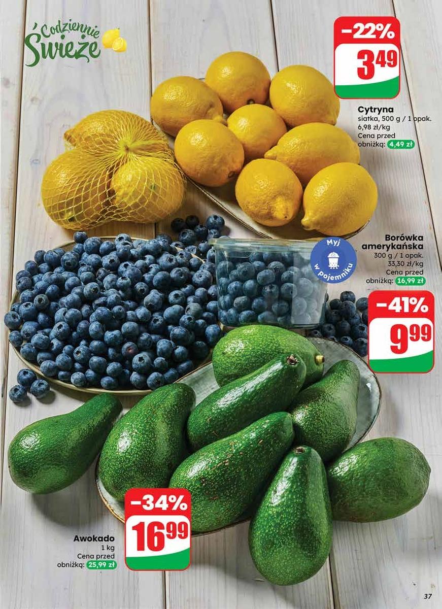 Gazetka promocyjna DINO do 31/12/2025 str.37