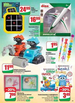 Gazetka Dino