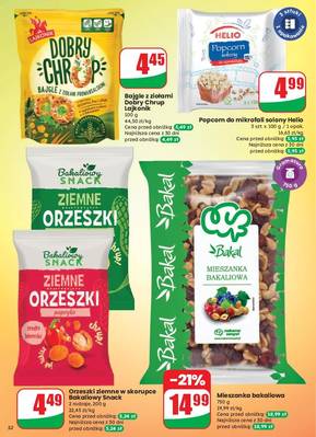 Gazetka Dino