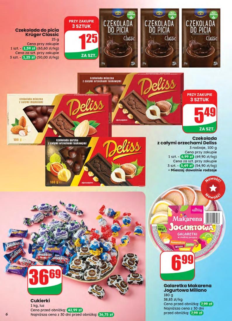 Gazetka promocyjna DINO do 10/11/2025 str.6